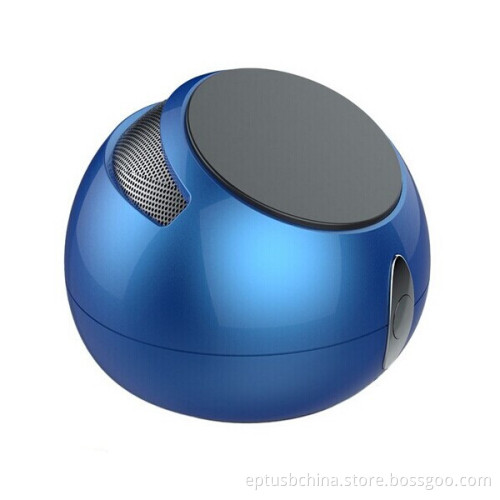 Unique Support Mobile Phone Tablet PC Wireless Bluetooth Speaker (EB-15)